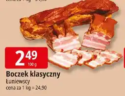 E.Leclerc Boczek rolowany klasyczny Łuniewscy oferta