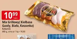 E.Leclerc Mix grilowy Kabanos oferta
