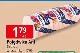 E.Leclerc Polędwica ani Silesia Duda oferta