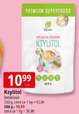 E.Leclerc Ksylitol Intenson oferta