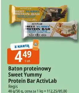 E.Leclerc Baton sweet yummy cookie Activlab oferta