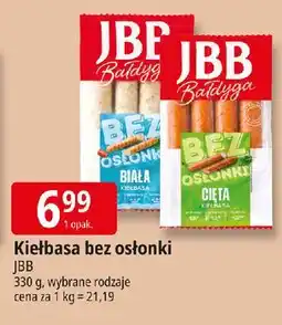 E.Leclerc Kiełbaski cięte Jbb Bałdyga oferta