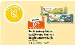 E.Leclerc Rurka kukurydziana mleczna Balila oferta