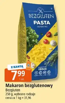 E.Leclerc Makaron bezglutenowy świderek Bezgluten oferta