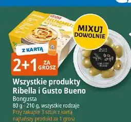 E.Leclerc Oliwki zielone z migdałami Gusto Bueno oferta