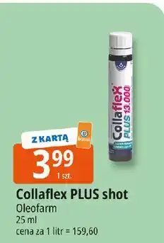 E.Leclerc Shot plus Collaflex oferta