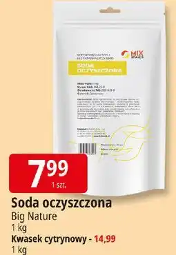 E.Leclerc Kwasek cytrynowy Mix Brands oferta
