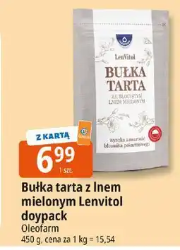 E.Leclerc Bułka tarta z lnem mielonym Oleofarm oferta