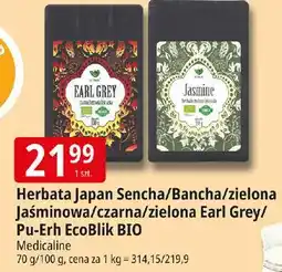 E.Leclerc Herbata pu-erh Ecoblik oferta