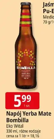 E.Leclerc Napój yerba mate Bombilla oferta