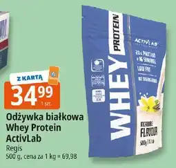 E.Leclerc Odżywka waniliowa Activlab oferta
