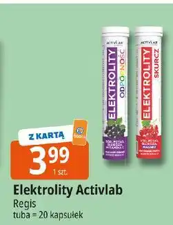 E.Leclerc Elektrolity skurcz Activlab oferta