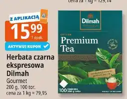 E.Leclerc Herbata Dilmah Premium Tea oferta