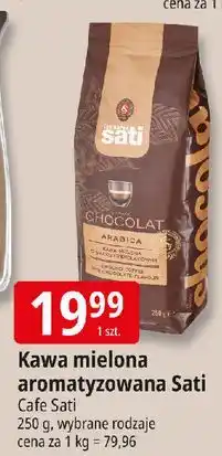 E.Leclerc Kawa Sati Chocolat oferta