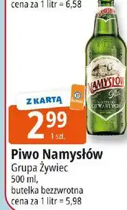 E.Leclerc Piwo Namysłów Pils oferta