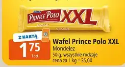 E.Leclerc Wafelek classic Prince Polo Xxl oferta