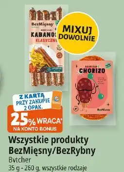E.Leclerc Chorizo Bezmięsny oferta