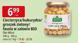 E.Leclerc Fasolka szparagowa w zalewie Ekowital oferta