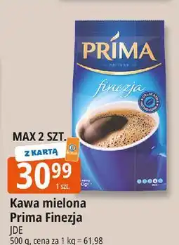 E.Leclerc Kawa Cafe Prima Finezja oferta