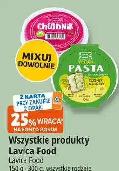 E.Leclerc Pasta kanapkowa z czonskiem i ogórkiem Lavica Food oferta