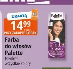 E.Leclerc Farba do włosów ciemny brąz 3-0 (n2) Palette Intensive Color Creme oferta