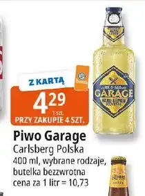 E.Leclerc Piwo Garage Hard Lemon oferta