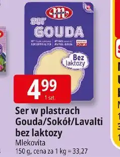 E.Leclerc Ser lavalti bez laktozy Mlekovita oferta