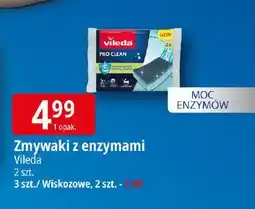 E.Leclerc Zmywak wiskozowy Vileda oferta