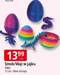 E.Leclerc Wąż w jajku Adar oferta