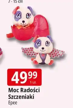 E.Leclerc Szczeniaki moc radości Epee oferta