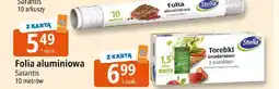 E.Leclerc Folia aluminiowa 10 m Stella oferta