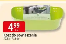 E.Leclerc Kosz do powieszenia 30.5 x 17 9 cm oferta