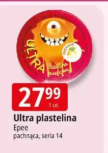 E.Leclerc Ultraplastelina z oczami Epee oferta