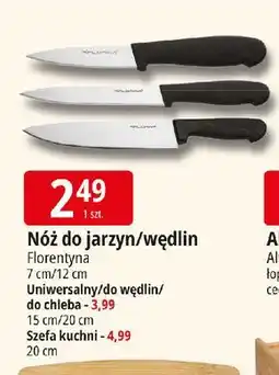E.Leclerc Noż szefa kuchni 20 cm Florina (Florentyna) oferta