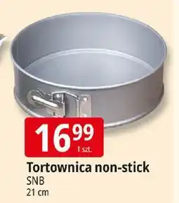 E.Leclerc Tortownica 21 cm Snb oferta