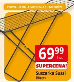 E.Leclerc Suszarka na bieliznę sussi Rorets oferta