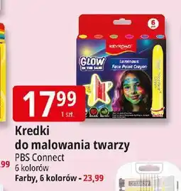 E.Leclerc Farby do twarzy Keyroad oferta