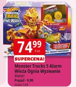 E.Leclerc Samochód monster truck Hot Wheels oferta