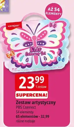 E.Leclerc Zestaw artystyczny Keyroad oferta