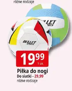 E.Leclerc Piłka do siatki oferta