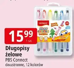 E.Leclerc Długopisy żelowe dwustronne Keyroad oferta