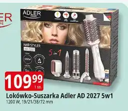 E.Leclerc Lokówko-suszarka ad 2027 Adler oferta