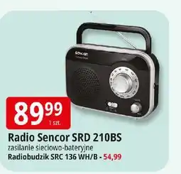E.Leclerc Radiobudzik src 136 Sencor oferta