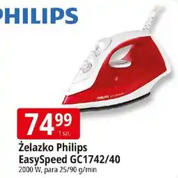 E.Leclerc Żelazko gc1742/40 Philips oferta