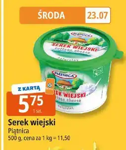 E.Leclerc Serek naturalny Piątnica Wiejski oferta