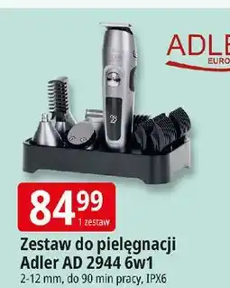 E.Leclerc Zestaw ad 2944 Adler oferta