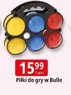 E.Leclerc Kule do gry w bulle oferta