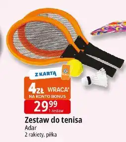 E.Leclerc Zestaw do tenisa Adar oferta