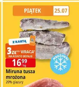 E.Leclerc Miruna tusza oferta