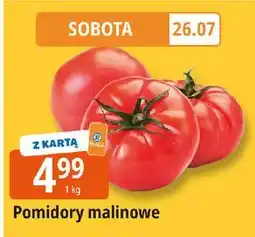 E.Leclerc Pomidory malinowe oferta